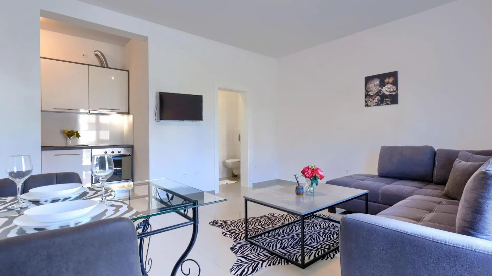 Lägenhet Studio Villa Amra-3 By Interhome Poreč