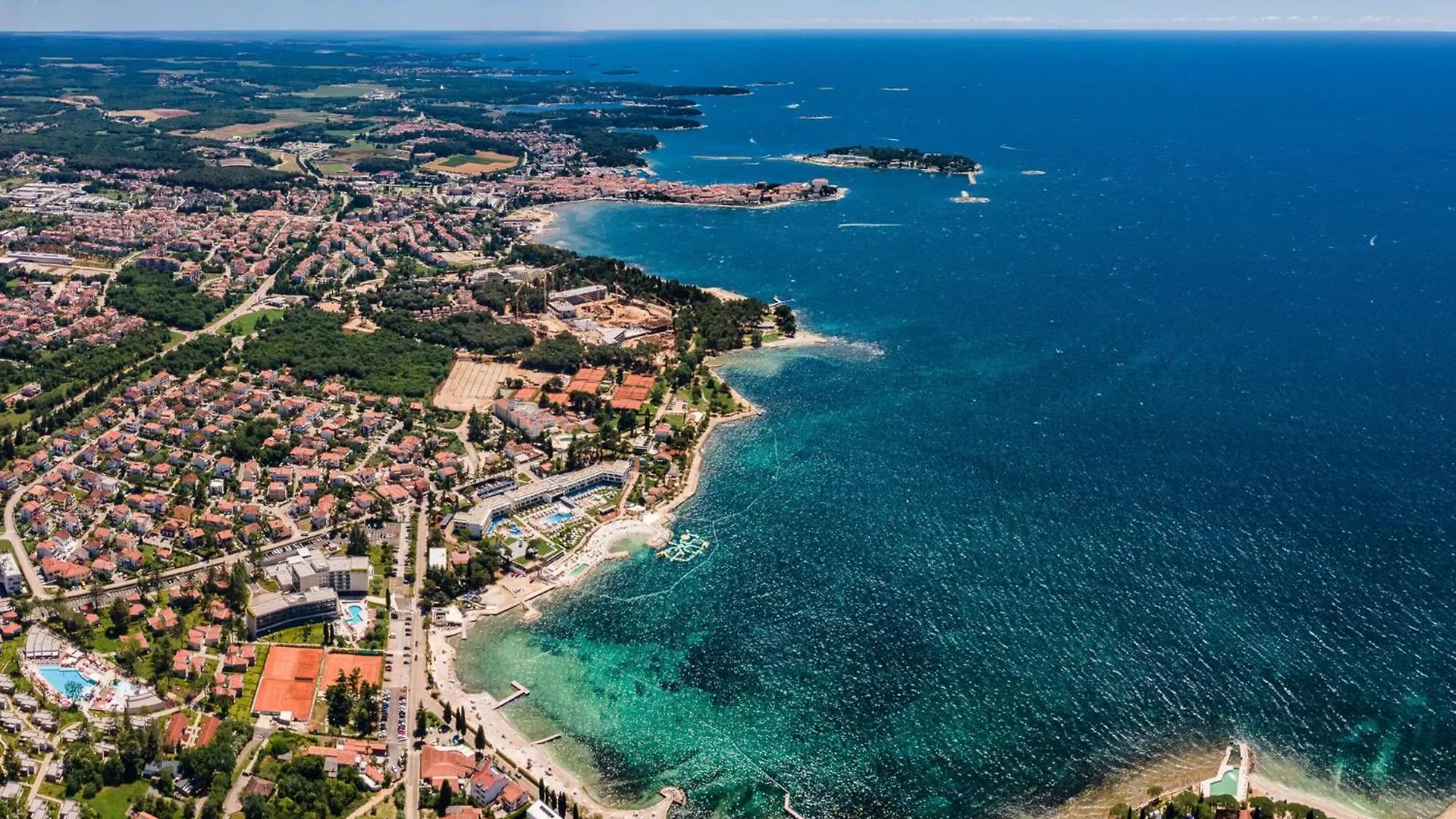 Lägenhet Studio Villa Amra-3 By Interhome Poreč Kroatien