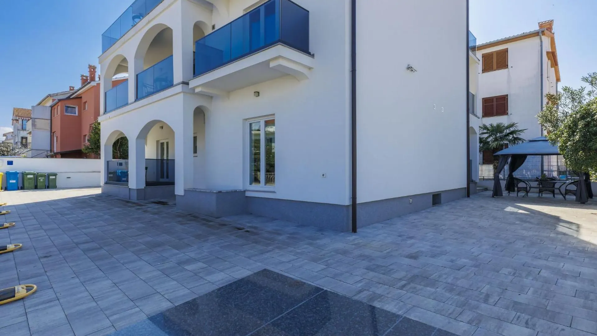 Studio Villa Amra-3 By Interhome Porec Croatia